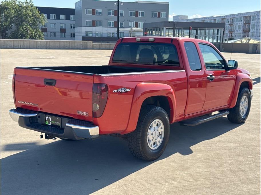 used 2008 GMC Canyon car, priced at $11,990