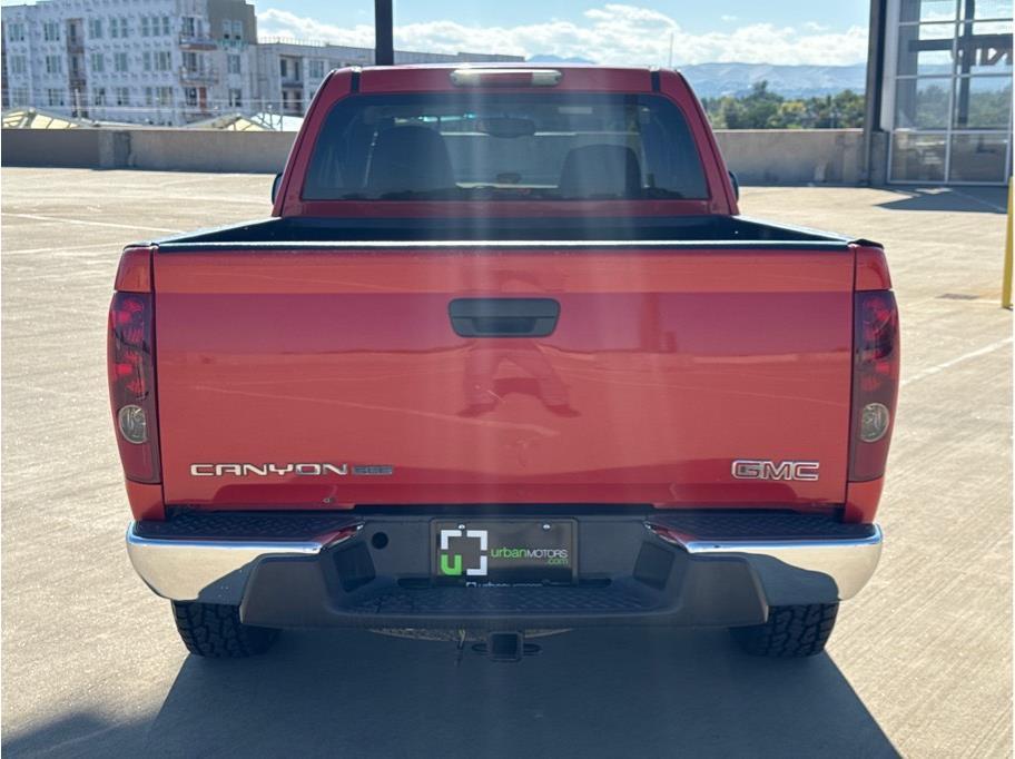 used 2008 GMC Canyon car, priced at $11,990