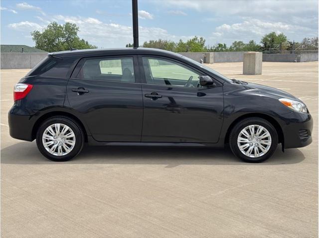 used 2009 Toyota Matrix car, priced at $10,990
