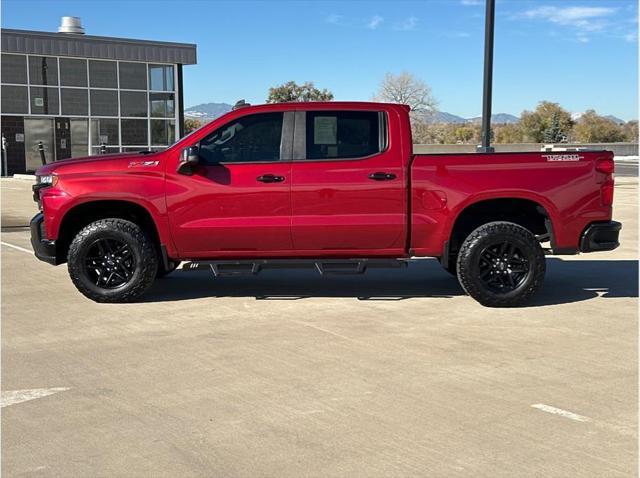 used 2019 Chevrolet Silverado 1500 car, priced at $32,990