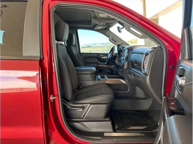 used 2019 Chevrolet Silverado 1500 car, priced at $32,990