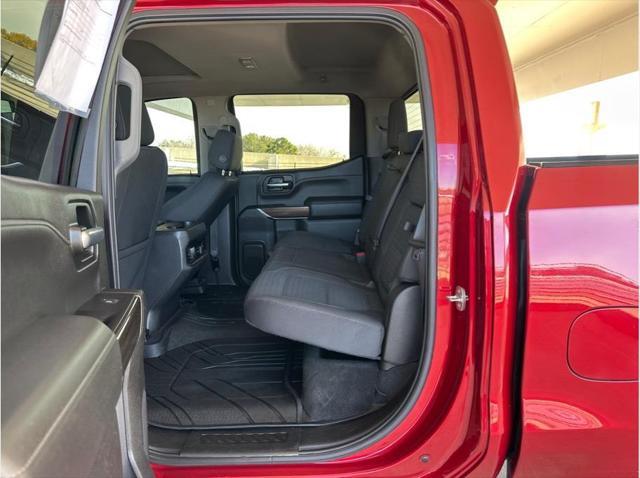 used 2019 Chevrolet Silverado 1500 car, priced at $32,990