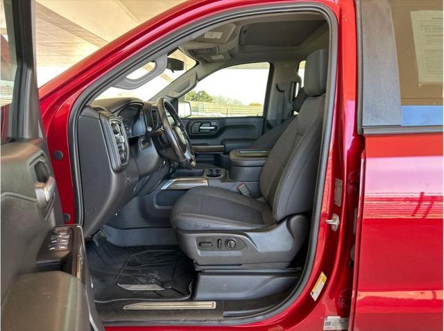 used 2019 Chevrolet Silverado 1500 car, priced at $32,990