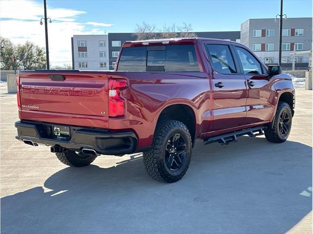 used 2019 Chevrolet Silverado 1500 car, priced at $32,990