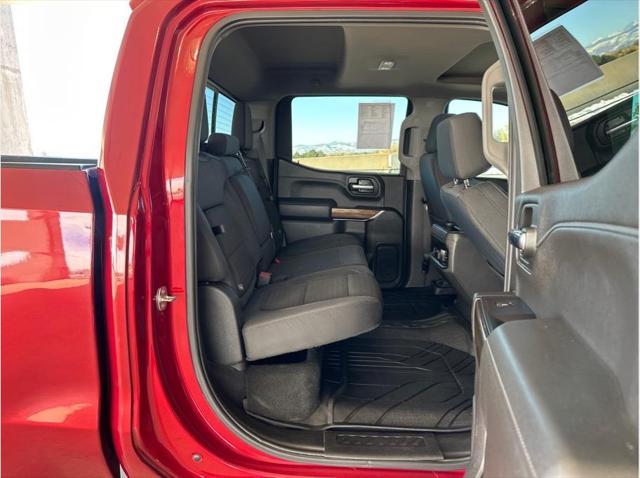 used 2019 Chevrolet Silverado 1500 car, priced at $32,990