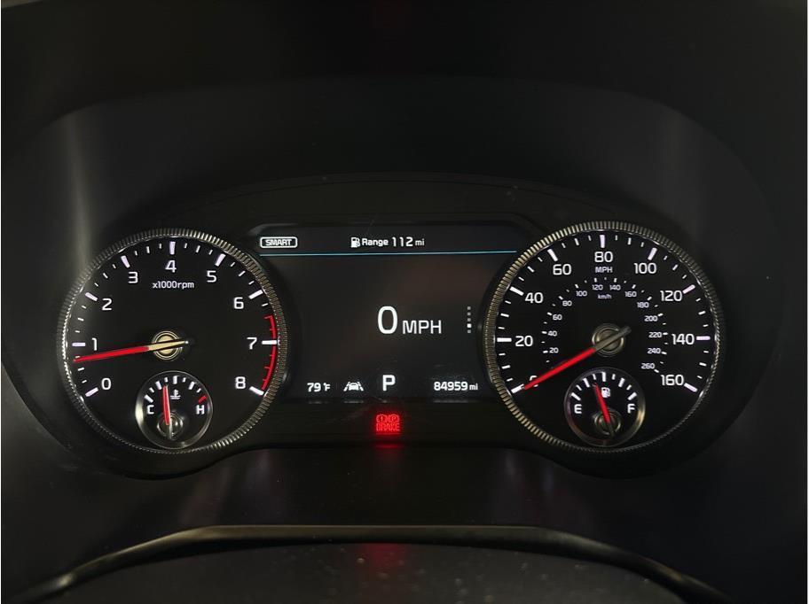 used 2021 Kia Telluride car, priced at $28,490