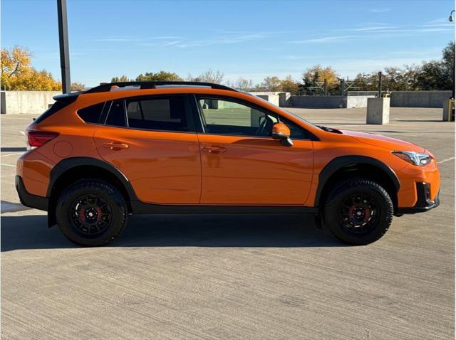 used 2019 Subaru Crosstrek car, priced at $24,990