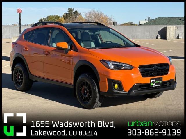 used 2019 Subaru Crosstrek car, priced at $24,990