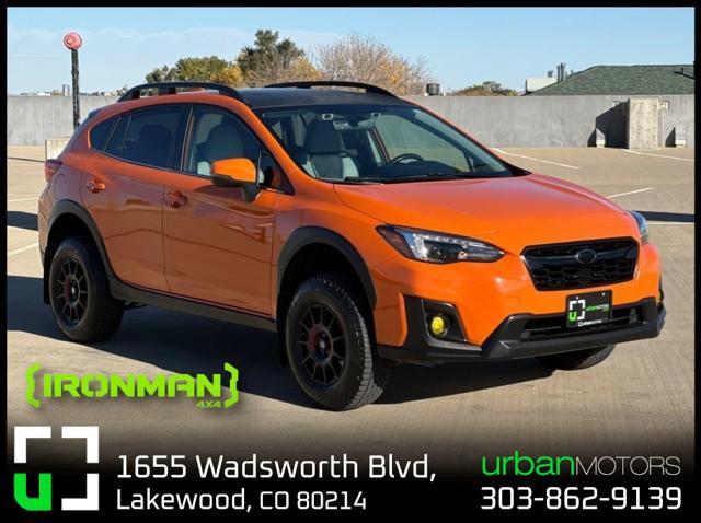 used 2019 Subaru Crosstrek car, priced at $24,990