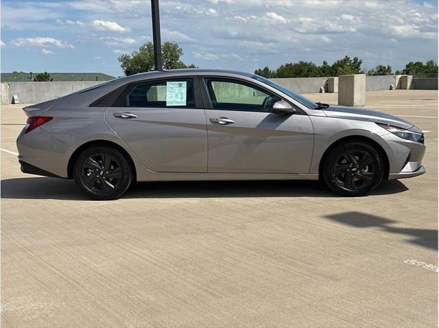 used 2021 Hyundai Elantra car, priced at $17,990