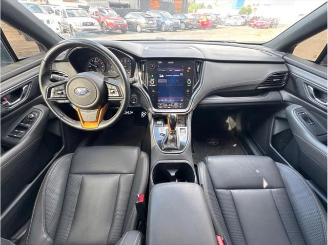 used 2022 Subaru Outback car, priced at $29,990