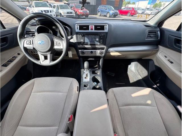 used 2017 Subaru Outback car, priced at $16,990