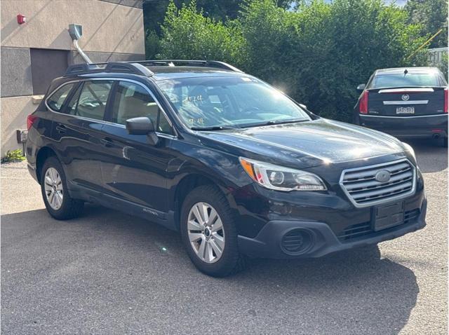 used 2017 Subaru Outback car, priced at $16,990