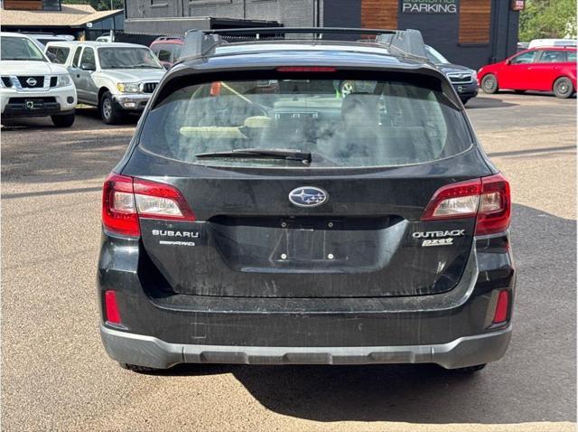 used 2017 Subaru Outback car, priced at $16,990