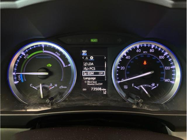 used 2019 Toyota Highlander Hybrid car, priced at $31,990