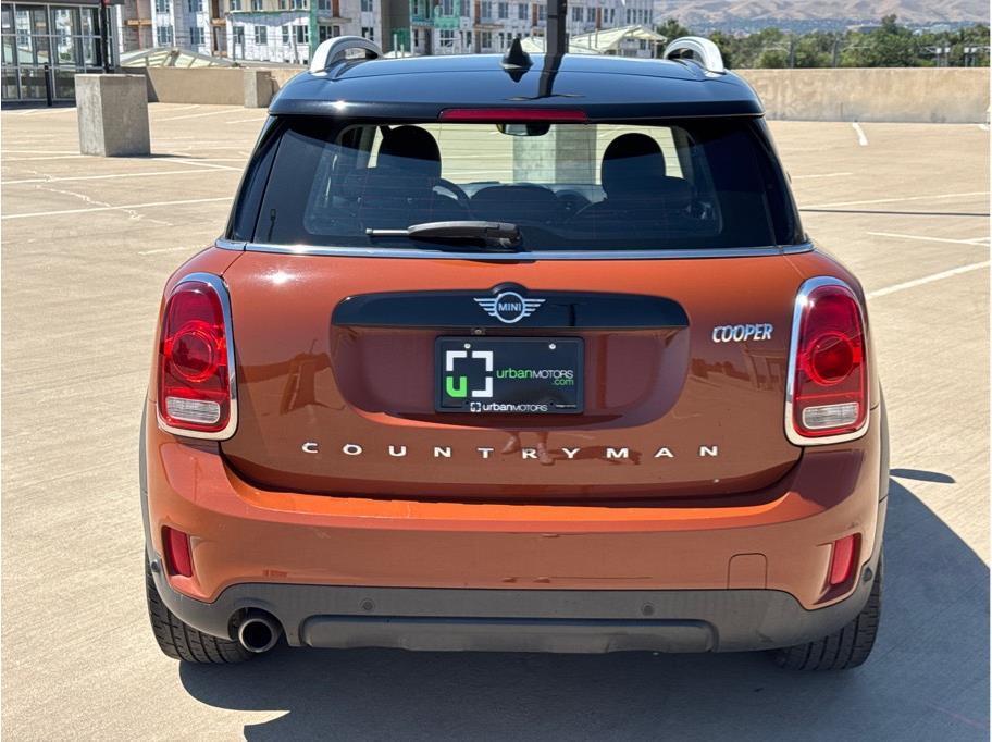used 2020 MINI Countryman car, priced at $17,990