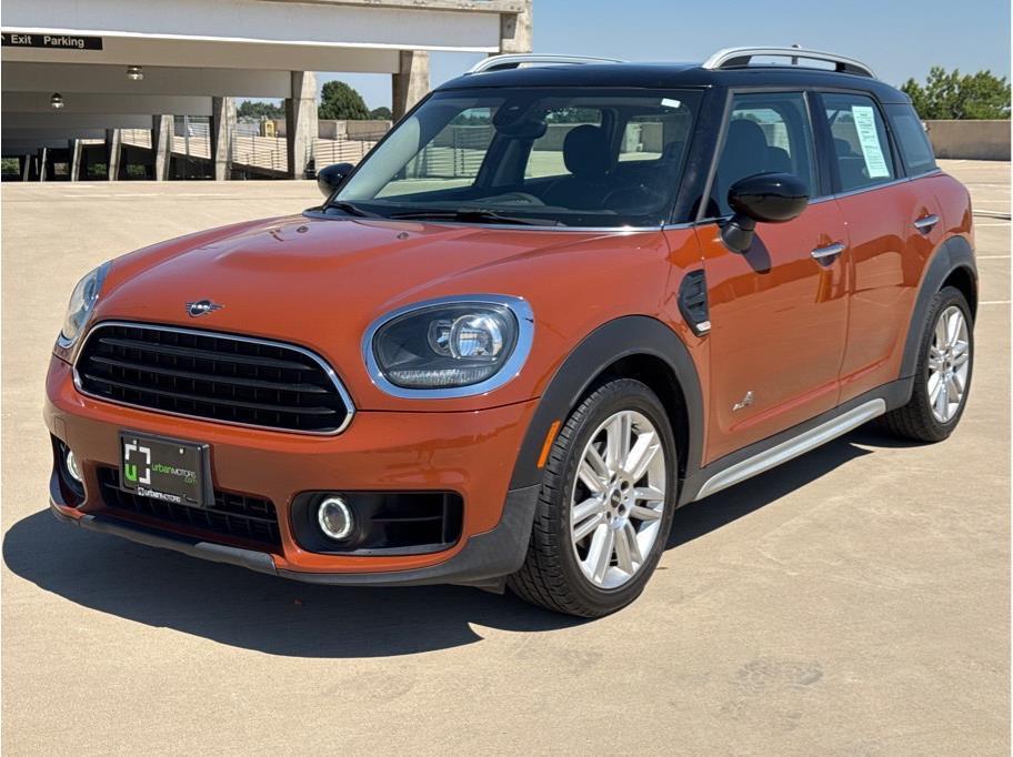 used 2020 MINI Countryman car, priced at $17,990
