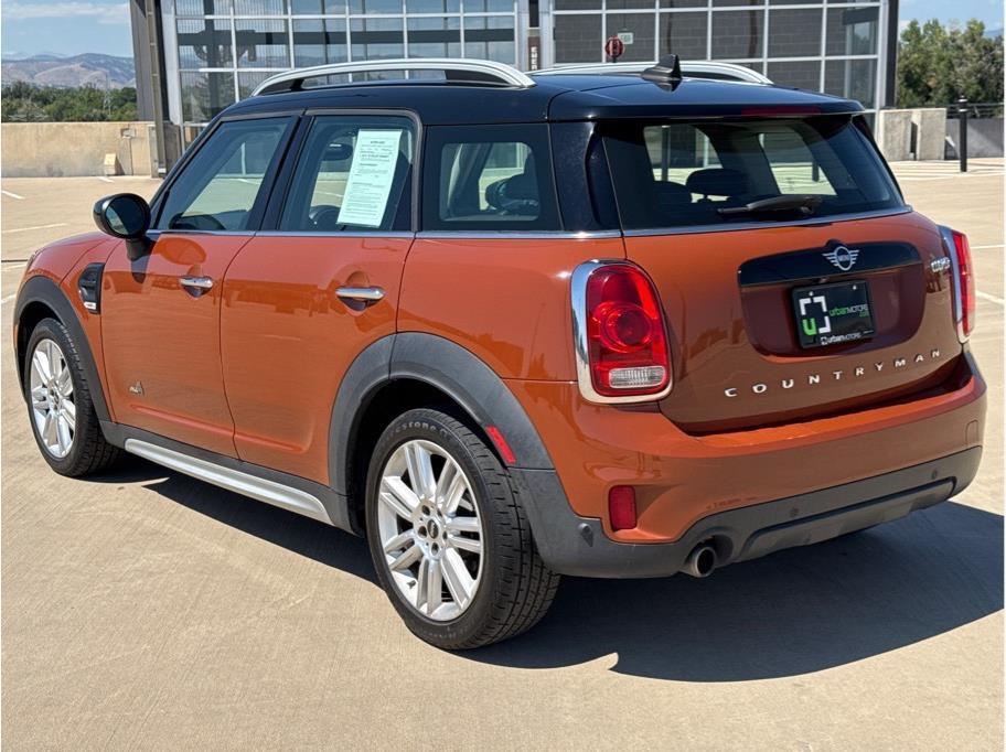 used 2020 MINI Countryman car, priced at $17,990