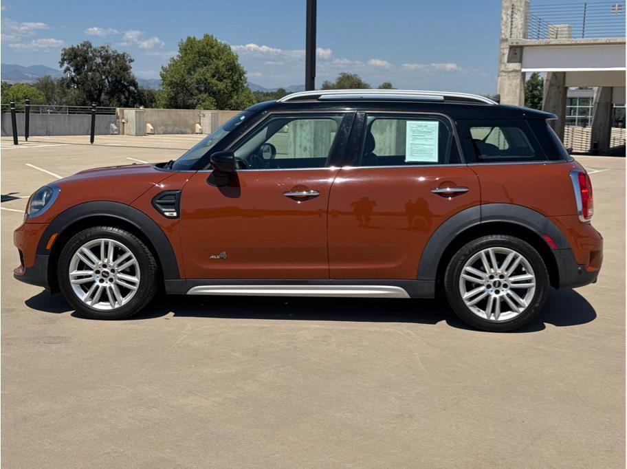used 2020 MINI Countryman car, priced at $17,990