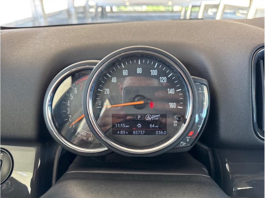 used 2020 MINI Countryman car, priced at $17,990