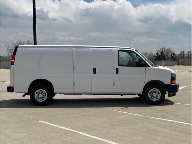 used 2021 Chevrolet Express 2500 car, priced at $27,990