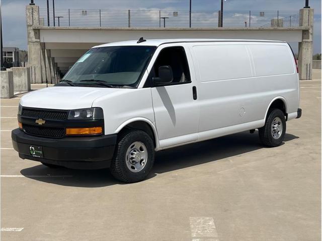 used 2021 Chevrolet Express 2500 car, priced at $29,490
