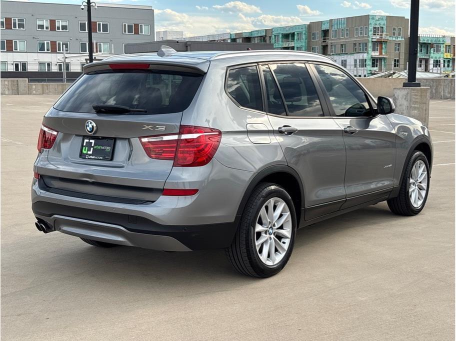 used 2015 BMW X3 car, priced at $14,990