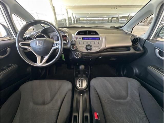 used 2010 Honda Fit car, priced at $6,990