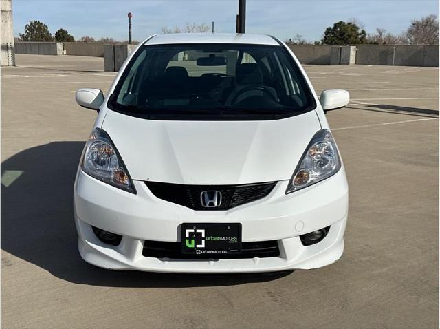 used 2010 Honda Fit car, priced at $6,990