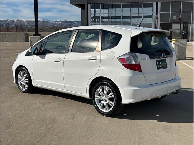 used 2010 Honda Fit car, priced at $6,990