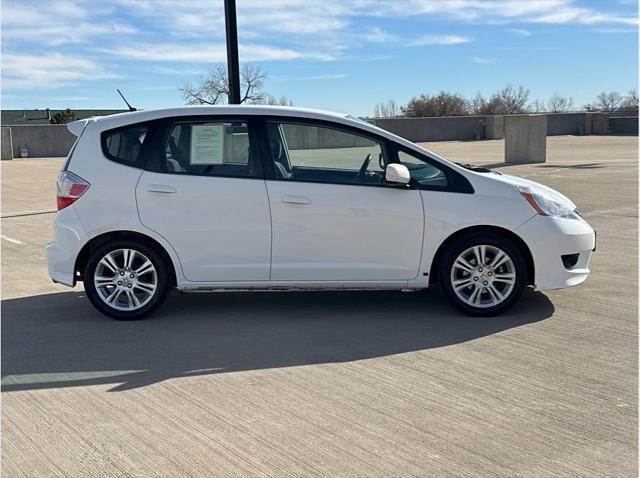 used 2010 Honda Fit car, priced at $6,990