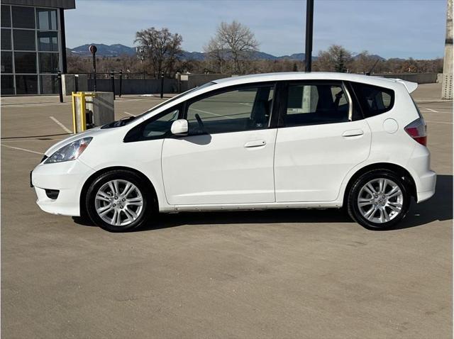 used 2010 Honda Fit car, priced at $6,990