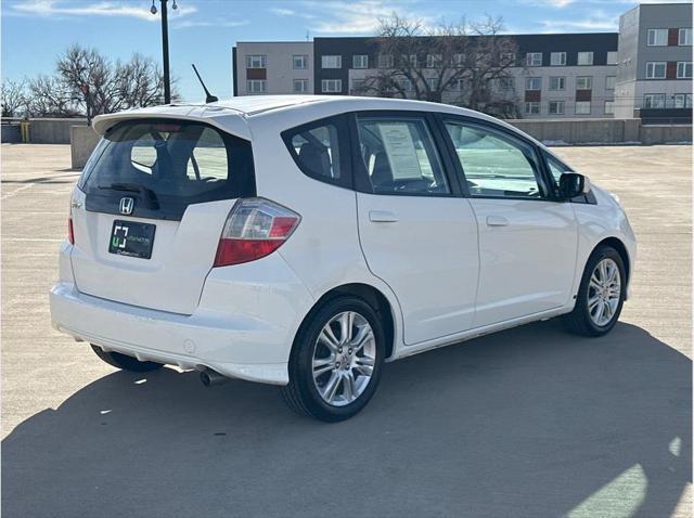 used 2010 Honda Fit car, priced at $6,990