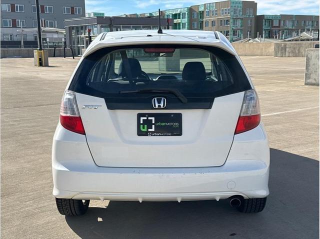 used 2010 Honda Fit car, priced at $6,990