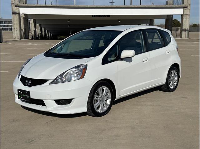 used 2010 Honda Fit car, priced at $6,990