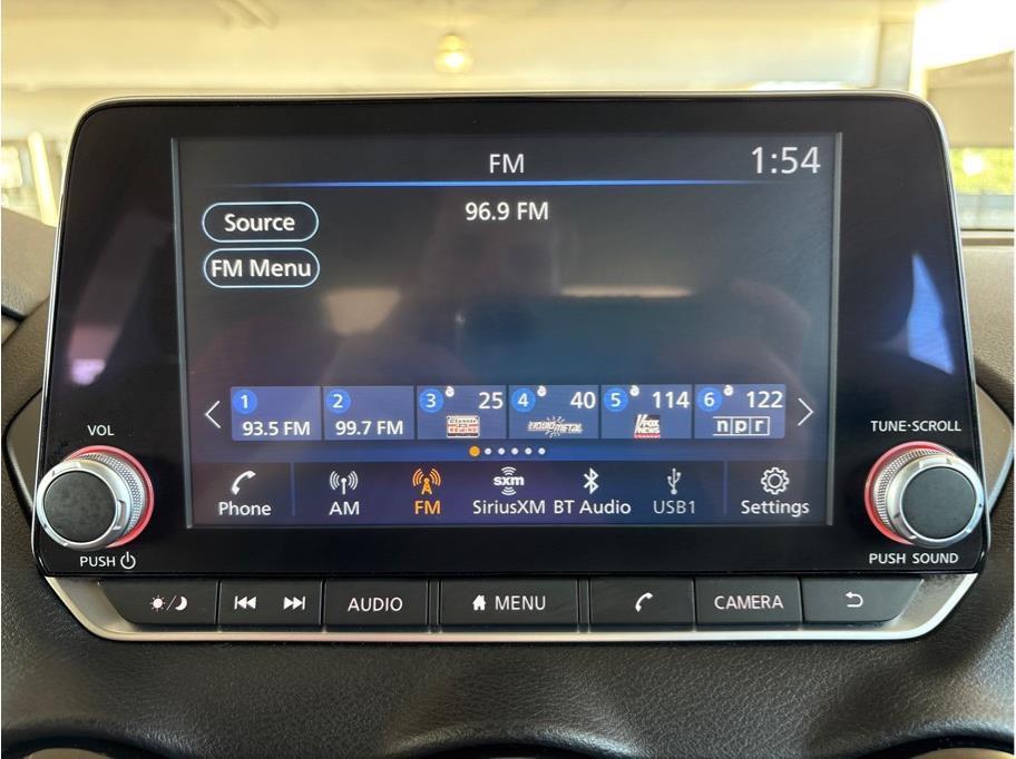 used 2022 Nissan Sentra car, priced at $17,490