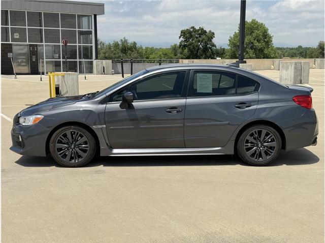 used 2021 Subaru WRX car, priced at $23,990