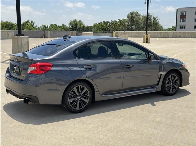 used 2021 Subaru WRX car, priced at $23,990