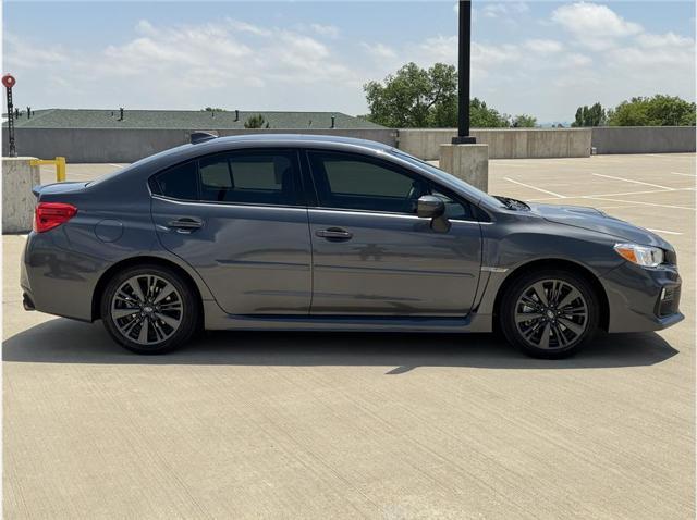 used 2021 Subaru WRX car, priced at $23,990