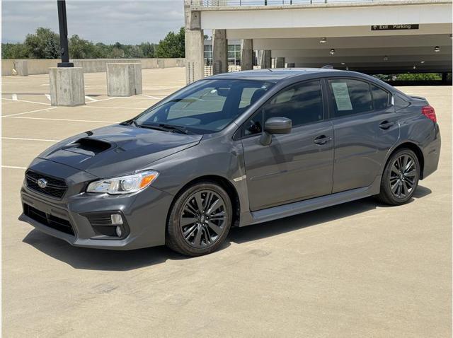 used 2021 Subaru WRX car, priced at $23,990