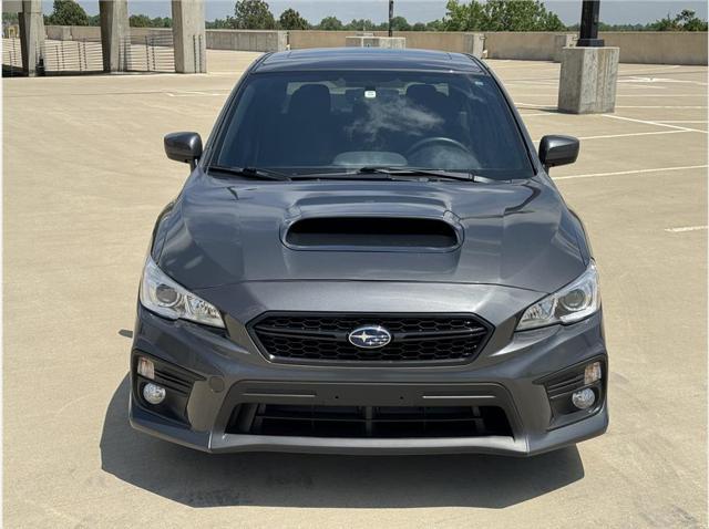 used 2021 Subaru WRX car, priced at $23,990