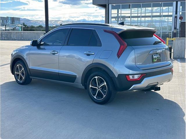 used 2023 Kia Niro car, priced at $21,490