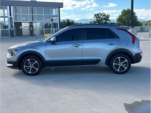 used 2023 Kia Niro car, priced at $21,490