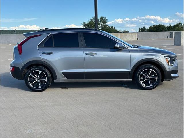 used 2023 Kia Niro car, priced at $21,490