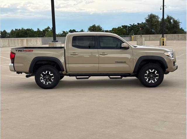 used 2019 Toyota Tacoma car, priced at $30,990
