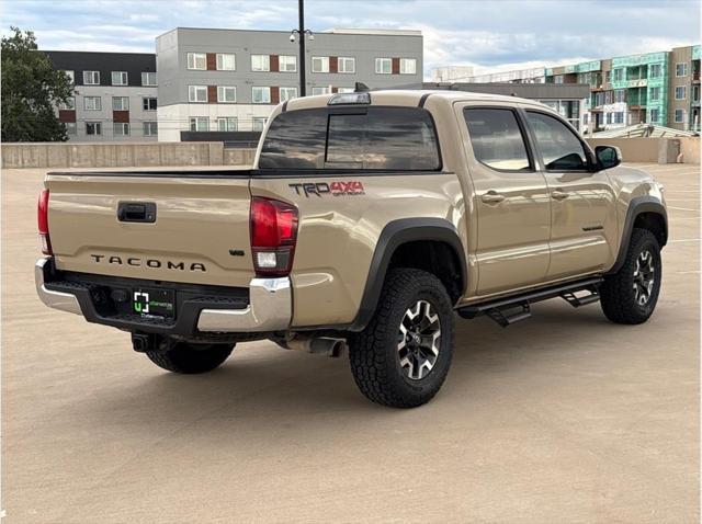 used 2019 Toyota Tacoma car, priced at $30,990