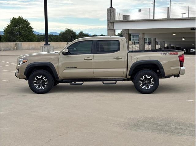 used 2019 Toyota Tacoma car, priced at $30,990