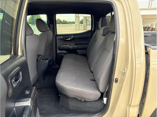 used 2019 Toyota Tacoma car, priced at $30,990