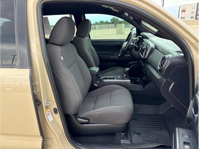 used 2019 Toyota Tacoma car, priced at $30,990