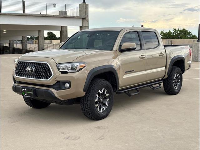 used 2019 Toyota Tacoma car, priced at $30,990